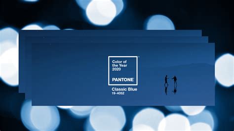 Pantones Color Of The Year 2020 Shop Classic Blue Clothing Now