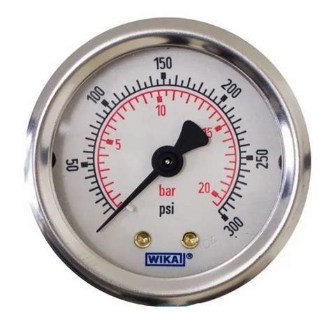 Wika Pressure Gauges In Pune Latest Price Dealers And Retailers In Pune