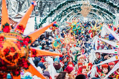 Christmas Traditions In Ukraine Official Website Of Ukraine