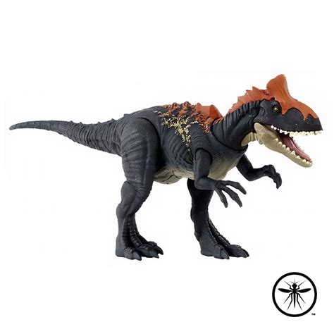 New Jurassic Toys Coming From Mattel Jurassic Report