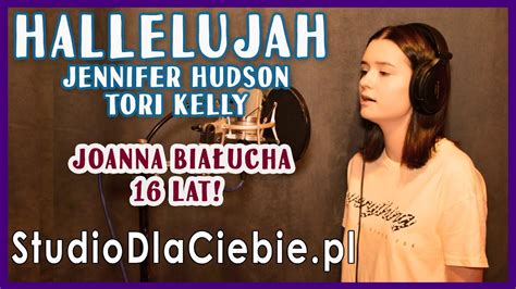 Hallelujah Jennifer Hudson Tori Kelly cover by Joanna Białucha
