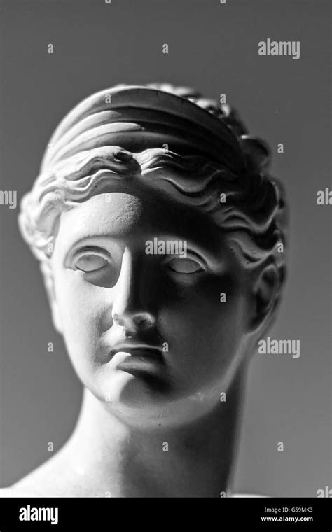 Venus Roman Goddess Of Love A 19th Century Replica Stock Photo Alamy
