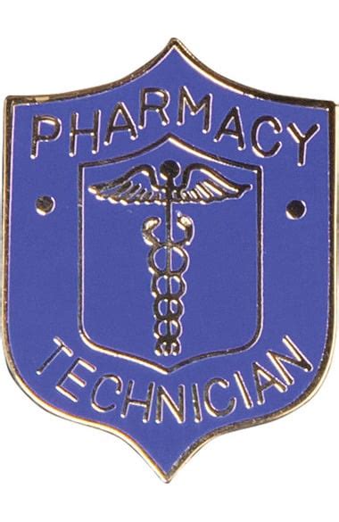 Clearance Cherokee Pharmacy Technician Pin