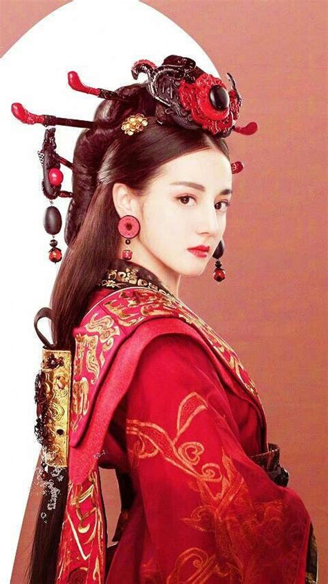 shadow weaver as emperor lul pauttaem s sister empress chinese beauty china girl ancient