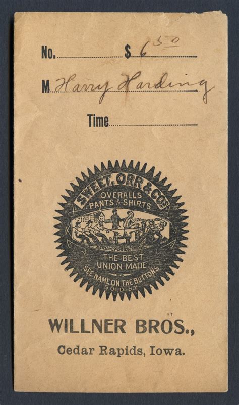 Cedar rapids, iowa falls & northwestern railway company; Union-Made: January 2012