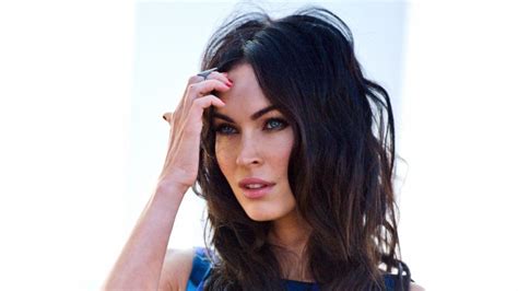 Megan Fox Halbnackter Intim Blitzer Hier Verbannt Megan Ihren Ex Ein Für Alle Mal News De