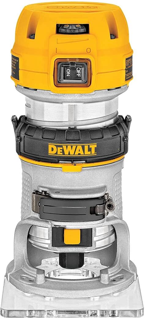 Dewalt 611 1 14 Hp Variable Speed Router Store Romaxx Cnc Routers