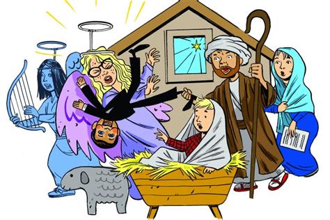 Kids bible study on the birth of jesus (christmas). Mary Joseph And Jesus Clipart at GetDrawings.com | Free ...