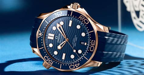Omega Seamaster Diver 300m 2019 New Models Time And Watches The
