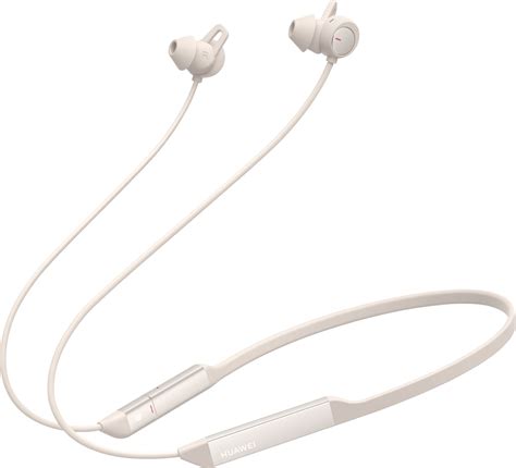 Huawei Freelace Pro In Ear Headphones Bluetooth 1075101 White Noise