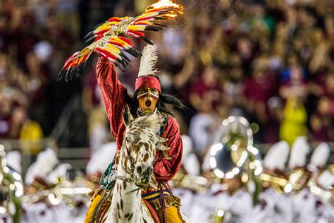 Why Florida State Can Keep Using Chief Osceola And Renegade As Symbols