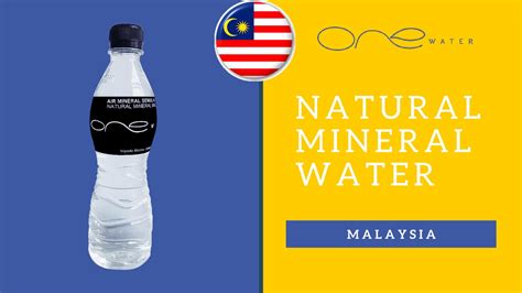 The premium halal mineral water comes from lumin spring international group sdn bhd and is certified by packaged in an elegant bottle, the star said the lumin spring halal mineral water is expected to discriminated: Natural Mineral Water Spring - Source Malaysia | Video ...