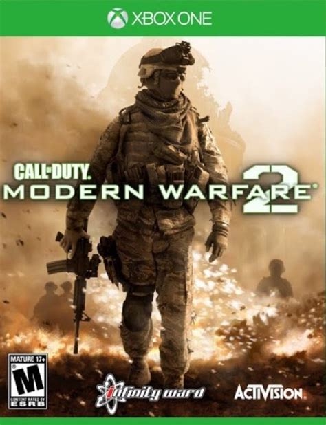 Call Of Duty Modern Warfare 2 Remaster Xbox One Offline
