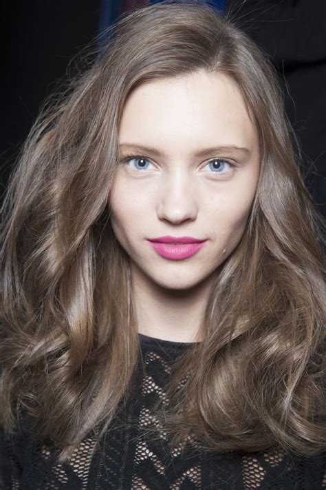 2014s Top Hair Color Trends Whats Going To Be Huge In 2015 Light