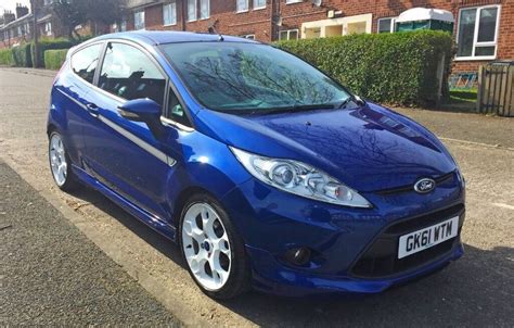 Ford Fiesta S1600 Zetec S Limited Edition 16 201161 In Wrexham