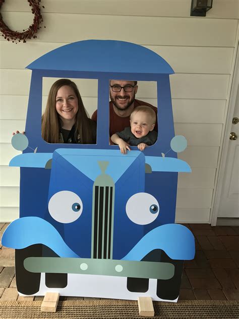 Throw The Best Little Blue Truck Themed Birthday Party For Your Little