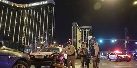 What Is The Route 91 Harvest Festival Las Vegas Concert Shooting Happened There
