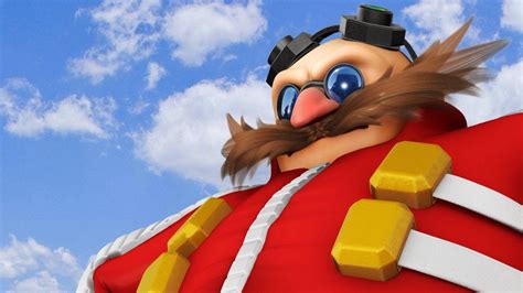 Eggman Wallpapers Wallpaper Cave