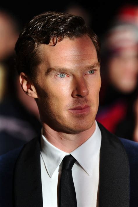 Benedict Cumberbatch Has Amazing Hair Benedict Cumberbatch Benedict