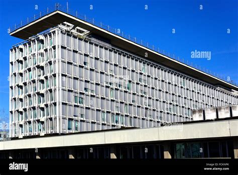 Who Who World Health Organization Headquarters Building In