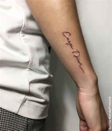 Las Mejores 111 Imagenes De Tatuajes De Frases En El Brazo Cfdi Bbvamx