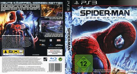 Spider Man Edge Of Time Pc Download Free Ludasv