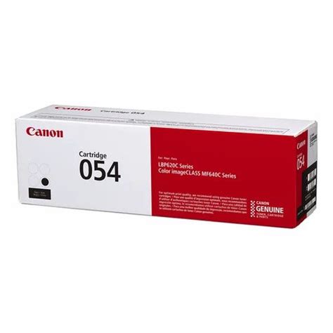Canon 054 Toner Cartridge Set Of High Yield At Rs 1950 Cannon Toner