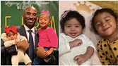 Kobe Bryant’s Daughters, Bianka & Capri, Through the Years [PHOTOS ...