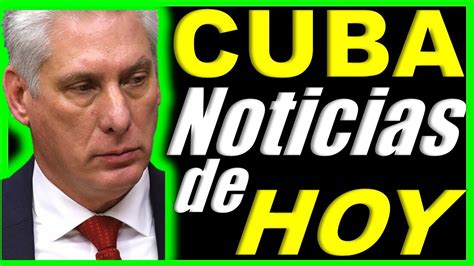 Ultimas Noticias De Hoy Eeuu Y Cuba Esto Es Cuba Hoy Noticias De Cuba
