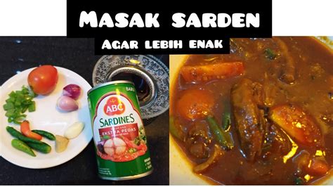 Berikut tips atau cara memasak telur asin mentah agar tekstur kuning telurnya masir dan rasanya lebih lezat. Cara memasak ikan sarden yang enak - YouTube