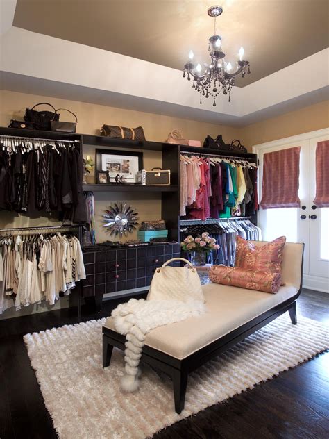 Lighting Ideas For Your Closet Decorating And Design Ideas For