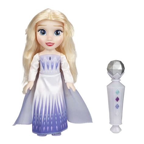 Disney Frozen Elsa Singing Doll Sing A Duet With Elsab07kws1jsl