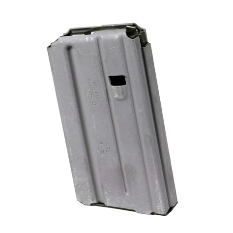 Colt Manufacturing 20rd 223 556mm Nato Magazine New For Ar15 M4 And