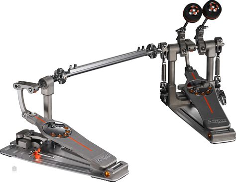 PEARL P 3002D Eliminator Demon Drive Bass Drum Double Pedal Kytary Ie
