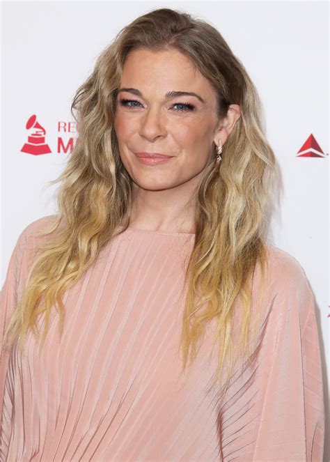 Leann Rimes A Day In My Life