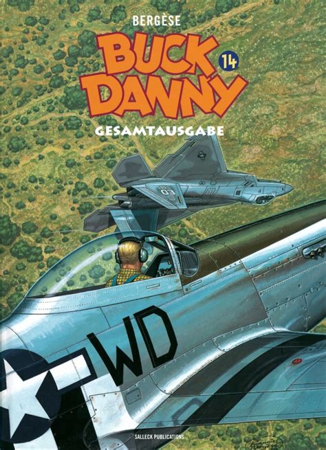 Buck Danny Gesamtausgabe Issue