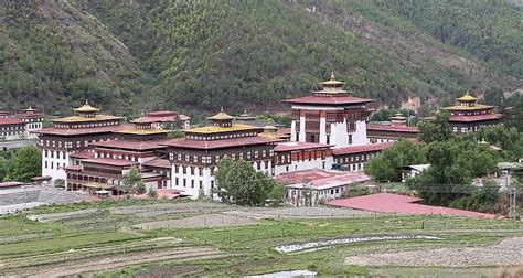 Tashichho Dzong Thimphu Bhutan History At Night Timings Holidify