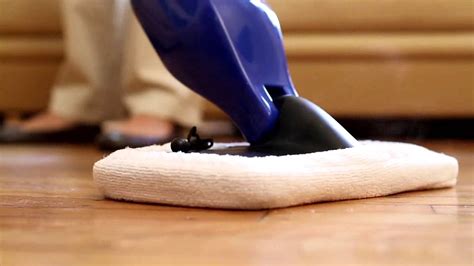 quickie steam mop usage video youtube