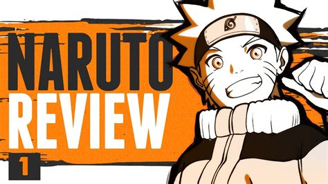 100 Blind Naruto Review Part 1 Prologue The Land Of Waves Youtube