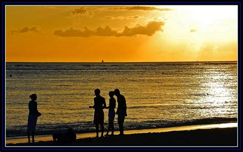sunset hawaii navonco flickr