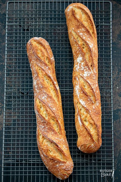 Stokbrood Recept Rutgerbakt Nl