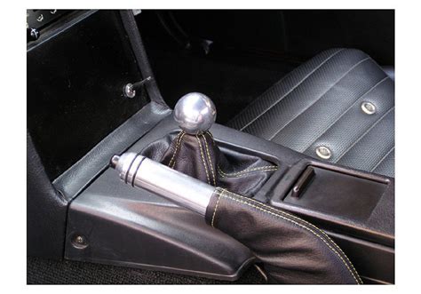 Zoom Aluminum Handbrake Handle For Miata Mx5 Rev9