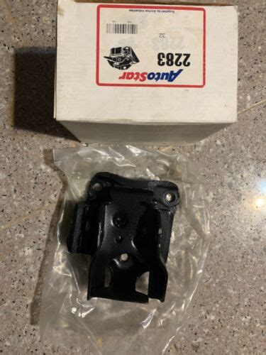 Engine Mount Front Leftright Anchor 2283 Ebay