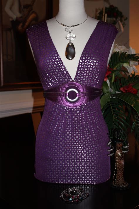 Passion Purple Fashion Formal Dresses Dresses