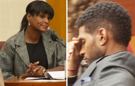 Chatter Busy Usher In Court Accused Of Sexing Tameka Foster S Bridesmaid