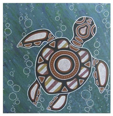 Pin By Ally Seonyul On Фолк арт Австралия Aboriginal Dot Painting