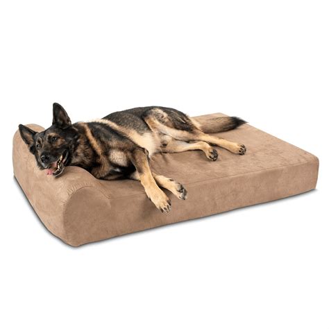 Big Barker 7 Pillow Top Orthopedic Dog Bed For Large And Extra Large