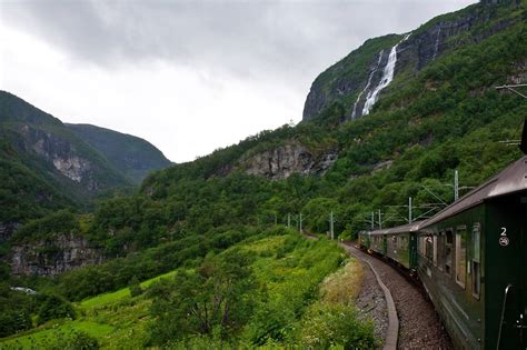 Flam Railway In Norway Route Review Tickets And Schedule