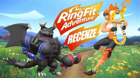 Ring Fit Adventure Recenze Gamescz