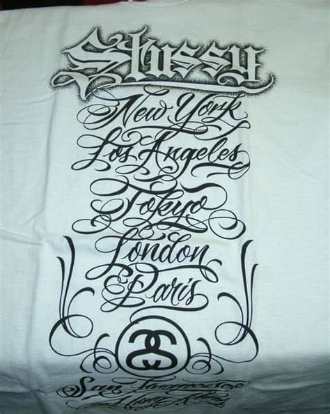 Fortunately, we have many unique tattoo font styles for men and women, such as calligraphy, cursive, and traditional styles. Tattoo Fonts - Know Your Fonts Before You Put a Tattoo on ...